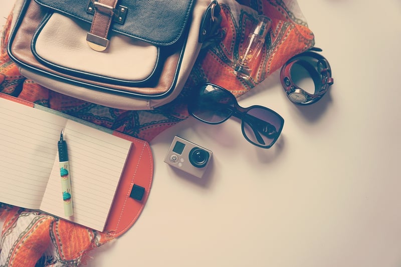 Repurpose accessories